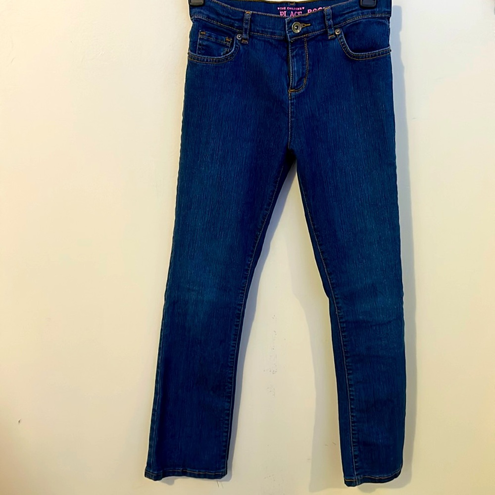Bootcut jeans for girls